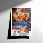 Aperol Spritz Poster