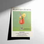 Planter's Punch Poster