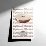 Espresso Martini Cocktail Poster