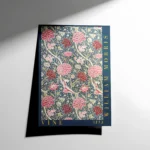 William Morris Vine Pattern Poster