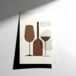 Glass Poster