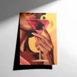 Cocktail Poster
