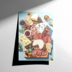 Charcuterie Poster
