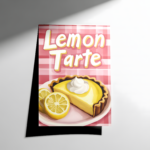 Dessert Poster