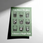 Whiskey Poster