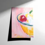 Dessert Poster