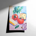 Vegetable Poster