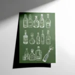 Alcohol Poster