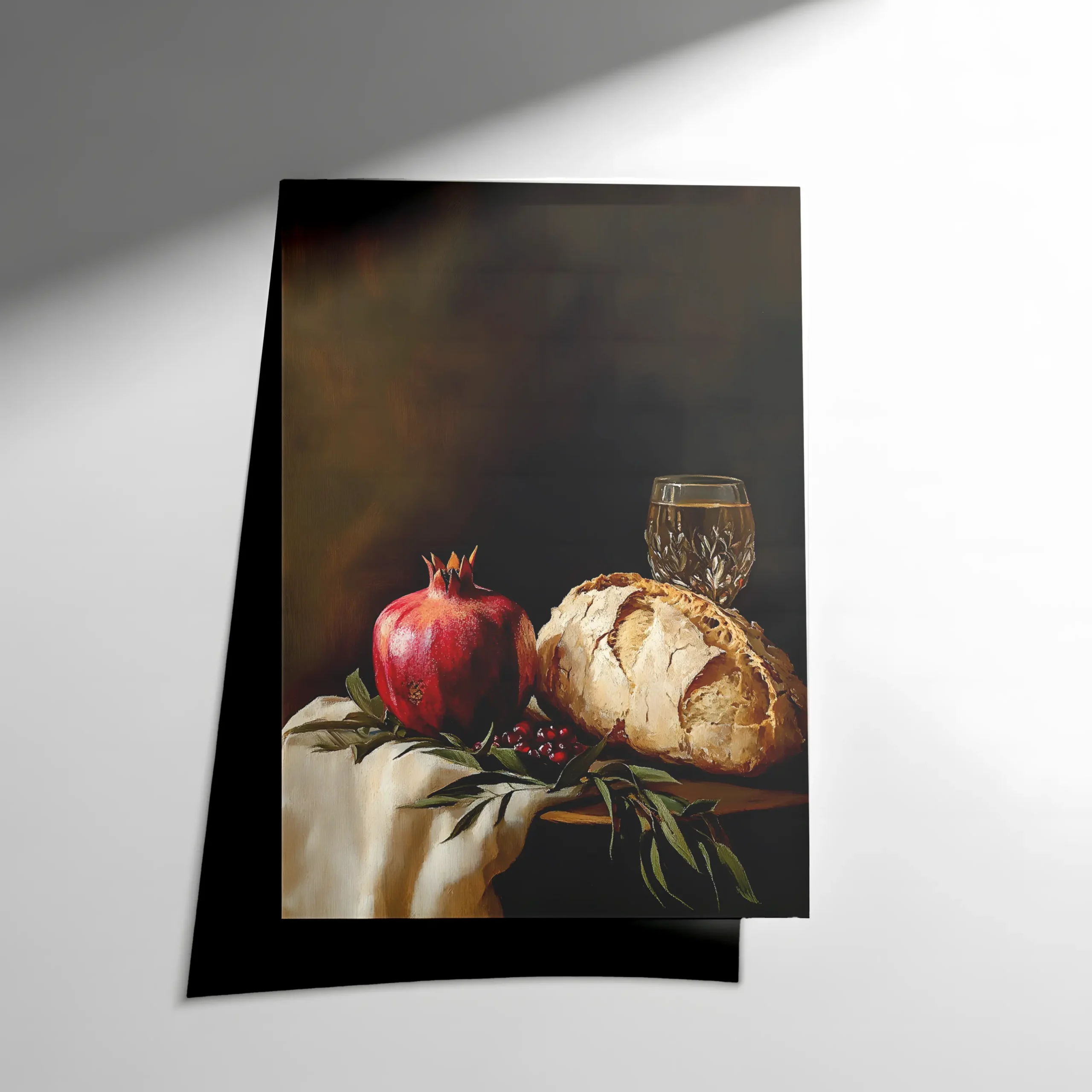 10158 Still Life Poster - Görsel 1