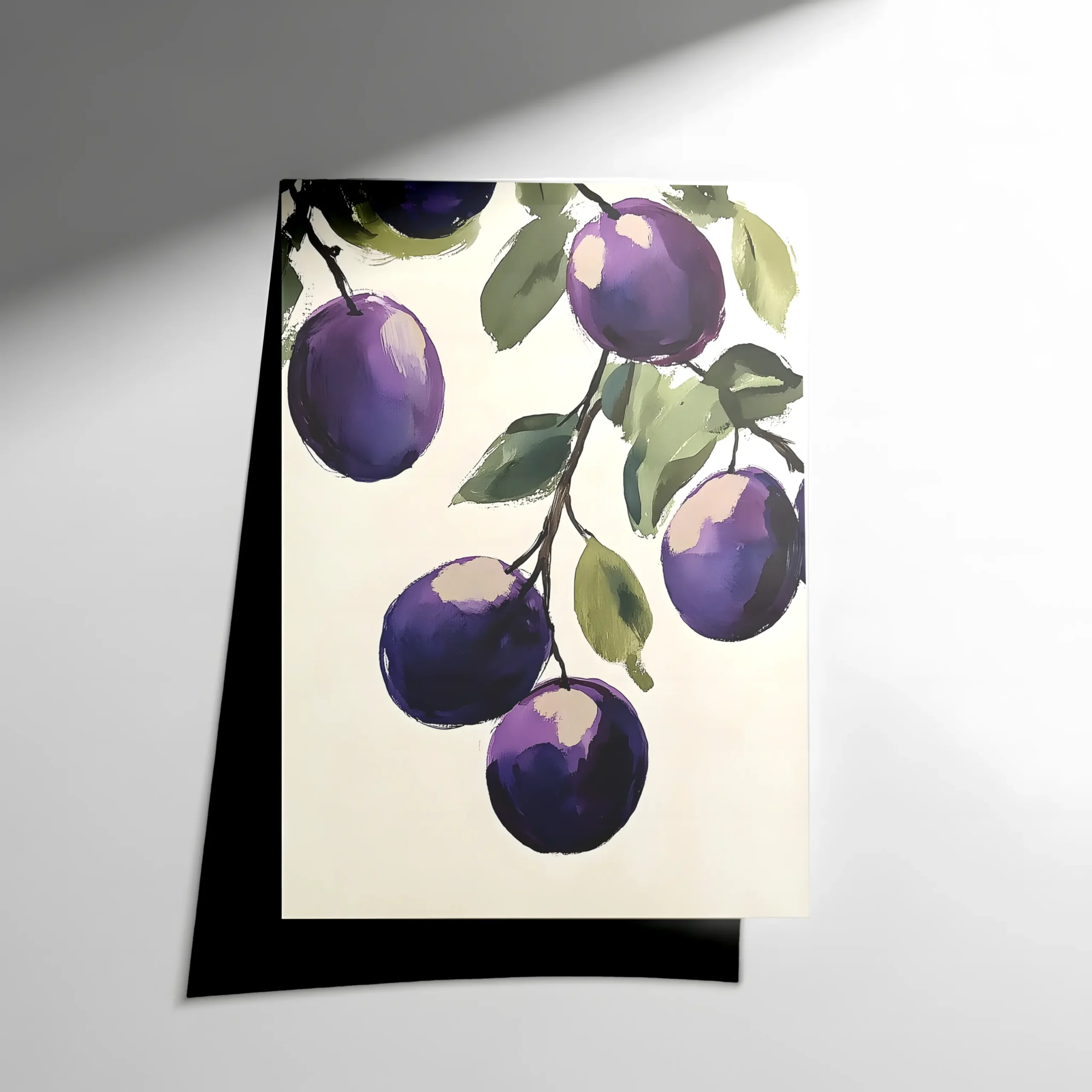 10159 Fruit Poster - Görsel 1