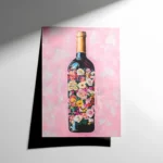 Floral Poster