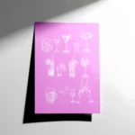 Cocktail Poster
