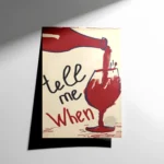 Wine Poster