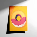 Donut Poster