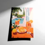 Cocktail Poster