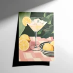 Cocktail Poster