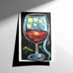 Wine Poster