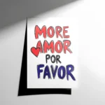 Amor Poster