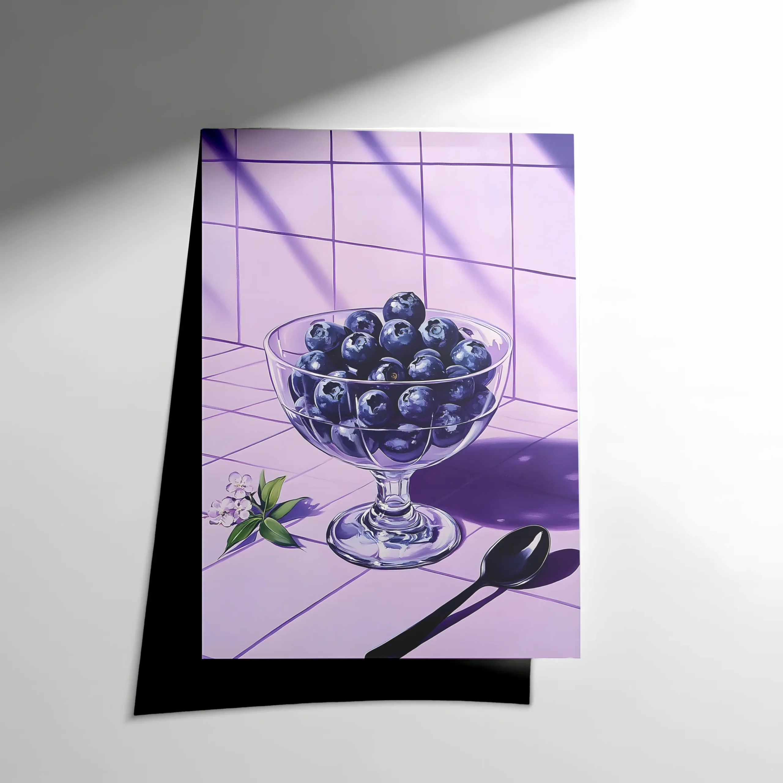 10191 Fruit Poster - Görsel 1
