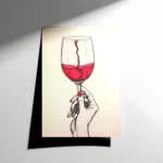 Wine Poster
