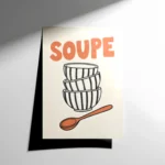 Soup Poster
