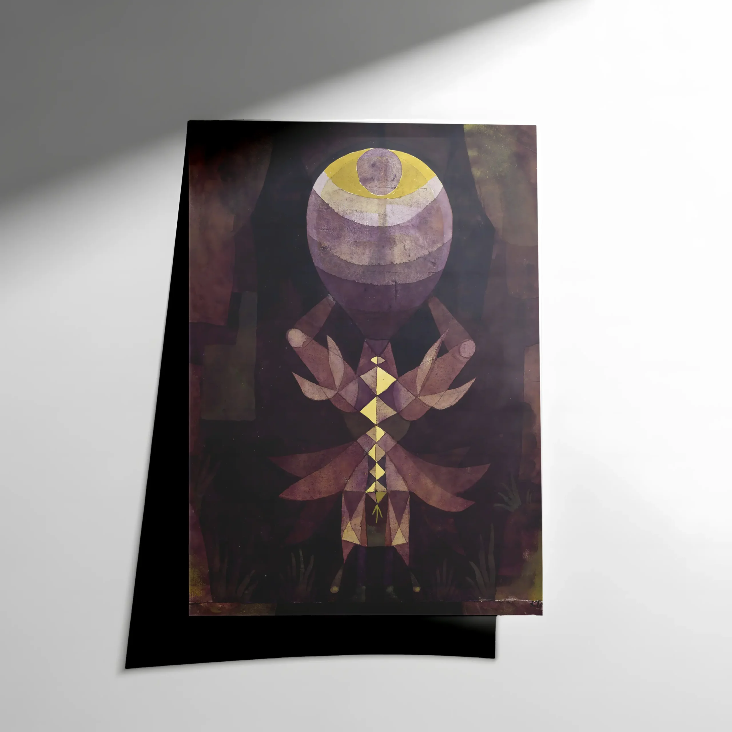 10205 Karl Wiener – Waldbeere Poster - Görsel 1