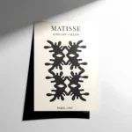 Henri Matisse – Acro Art Gallery 1967 Poster