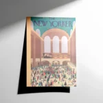 The New Yorker – September 10, 1927 Cover Poster