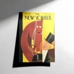 The New Yorker – November 20, 1926 Cover Poster