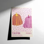 Yayoi Kusama  Poster