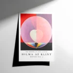 Hilma af Klint – Doves No. 2 Poster