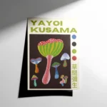 Yayoi Kusama – Poster
