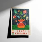 Yayoi Kusama Poster