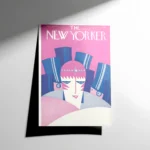 The New Yorker – November 28, 1925 Cover Poster