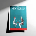 The New Yorker – August 8, 1925 Cover Poster
