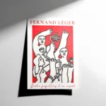 Fernand Léger – Duatre Papillons et Un Insecte Poster