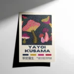 Yayoi Kusama – Poster