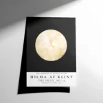 Hilma af Klint – The Swan No. 14 Poster