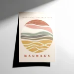 Bauhaus Poster