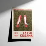 Yayoi Kusama – Poster