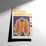 Yayoi Kusama – Poster
