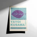 Yayoi Kusama – Poster