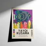 Yayoi Kusama – Poster