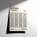 Yayoi Kusama – Poster