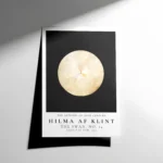 Hilma af Klint – The Swan No. 14 Poster