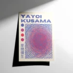 Yayoi Kusama – Poster