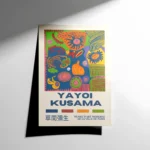 Yayoi Kusama – Poster
