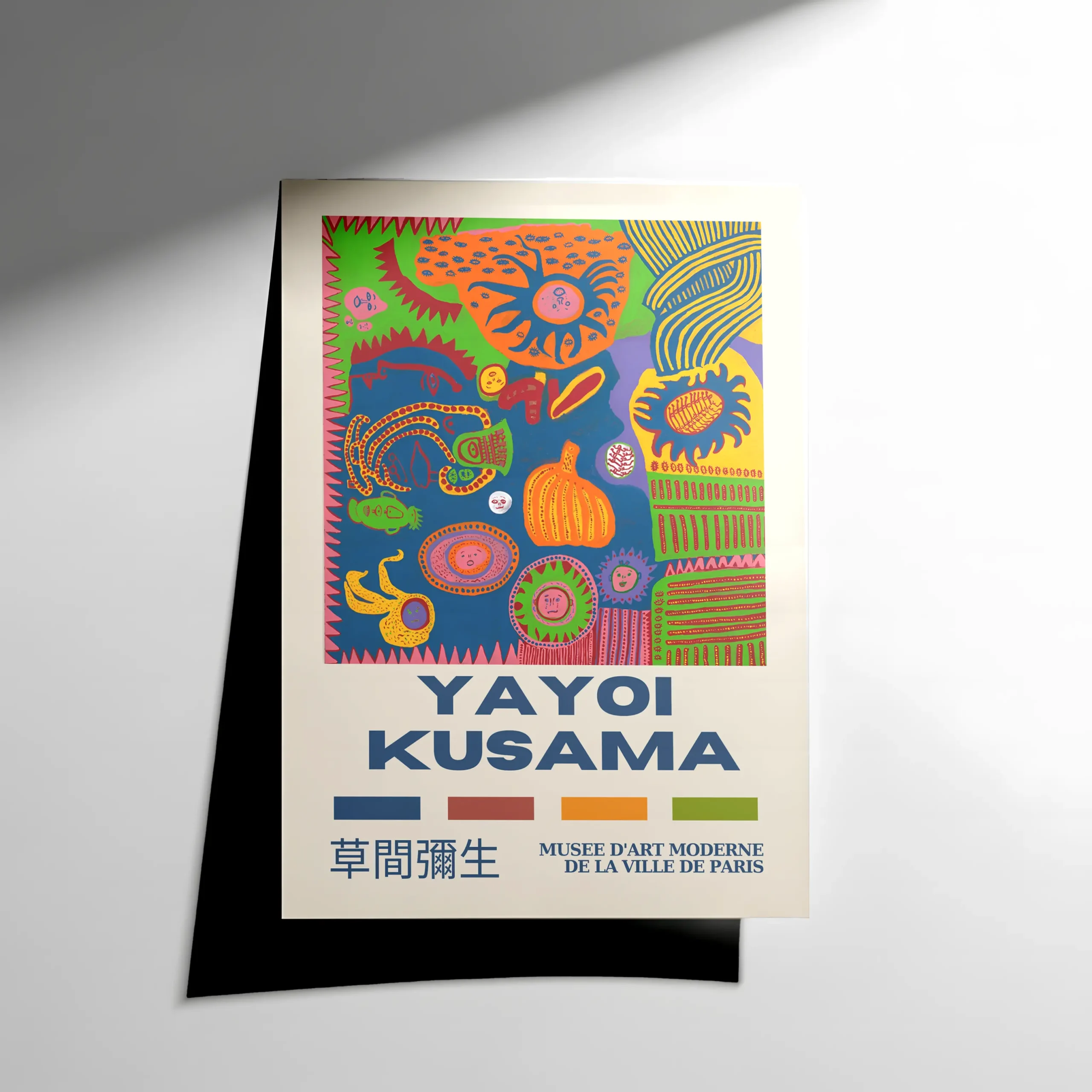 10313 Yayoi Kusama – Poster - Görsel 1