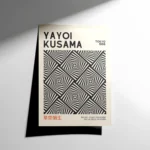 Yayoi Kusama – Poster
