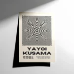 Yayoi Kusama – Poster